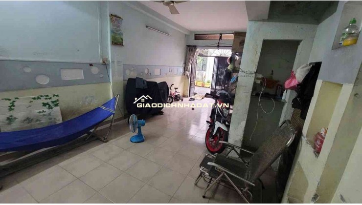 HỒNG LẠC TÂN BÌNH – 36,4M² – NHÀ 1 LỬNG – SỔ HỒNG RÕ RÀNG 